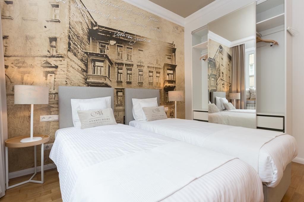 Avanti Hotel apartamentowy *
