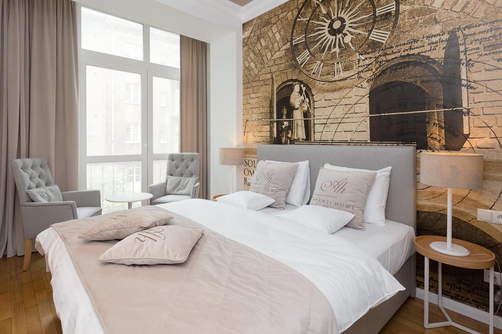 Hotel apartamentowy Avanti