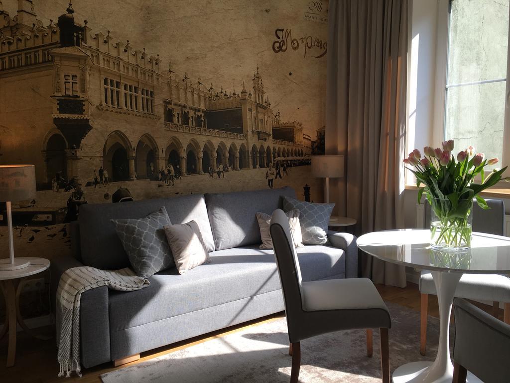 Aparthotel Avanti Krakow