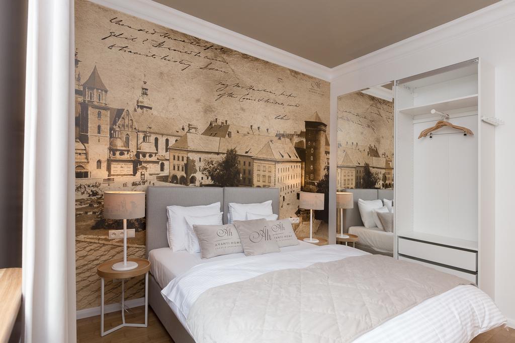 Aparthotel Avanti Krakow