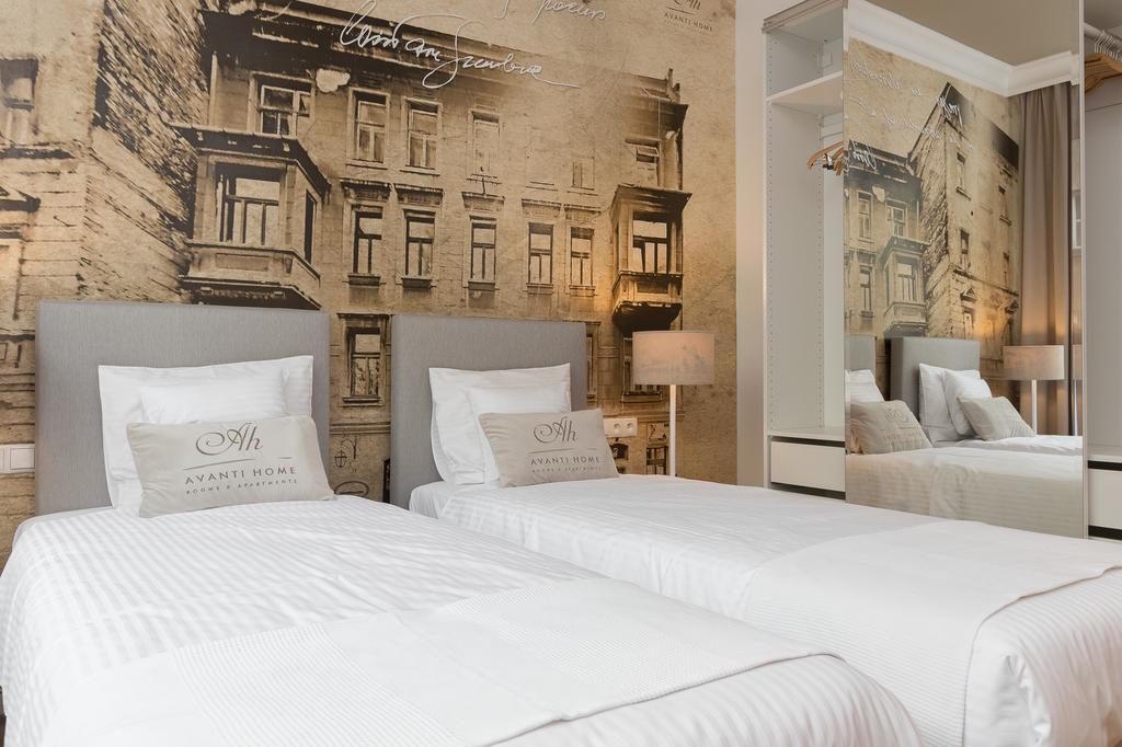 Aparthotel Avanti Krakow