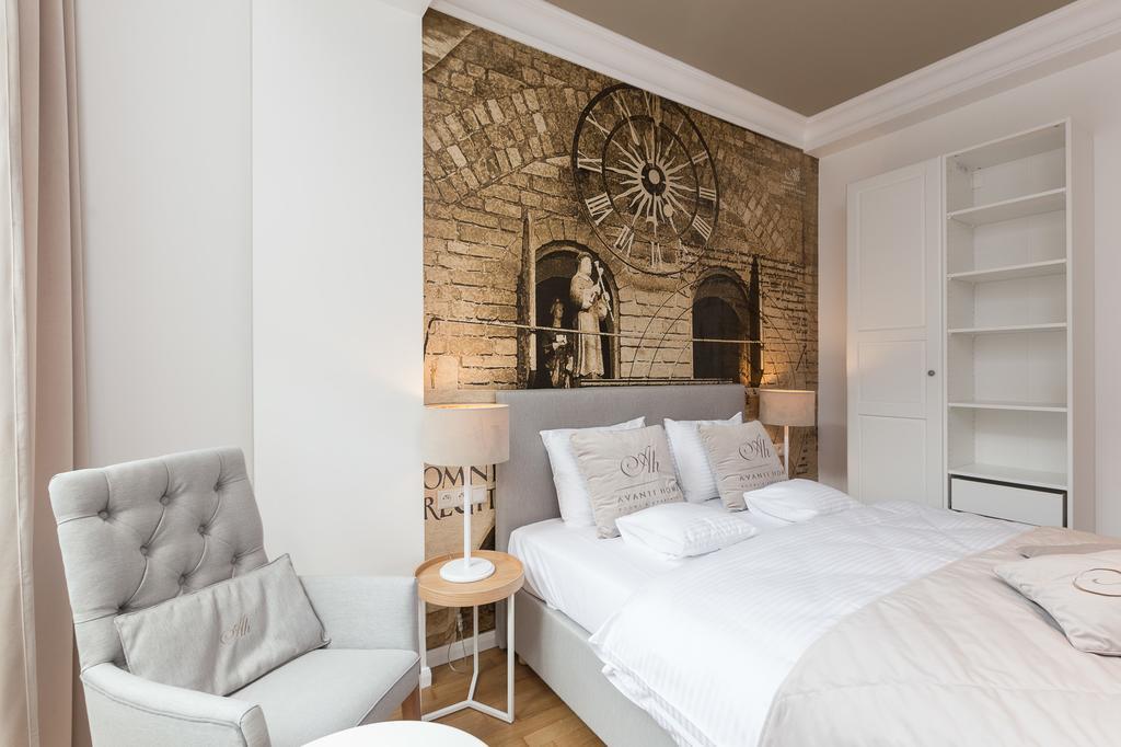 Avanti Aparthotel Krakow