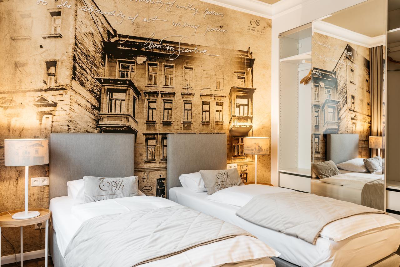 Aparthotel Avanti *
