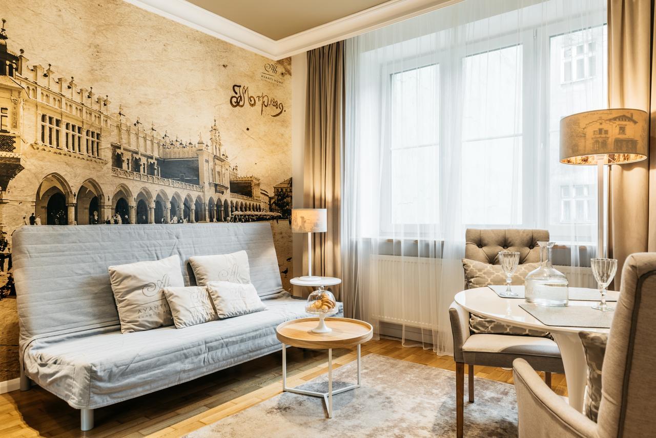 Aparthotel Avanti Krakow