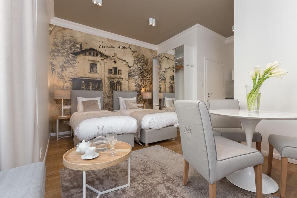 Aparthotel Avanti Krakow